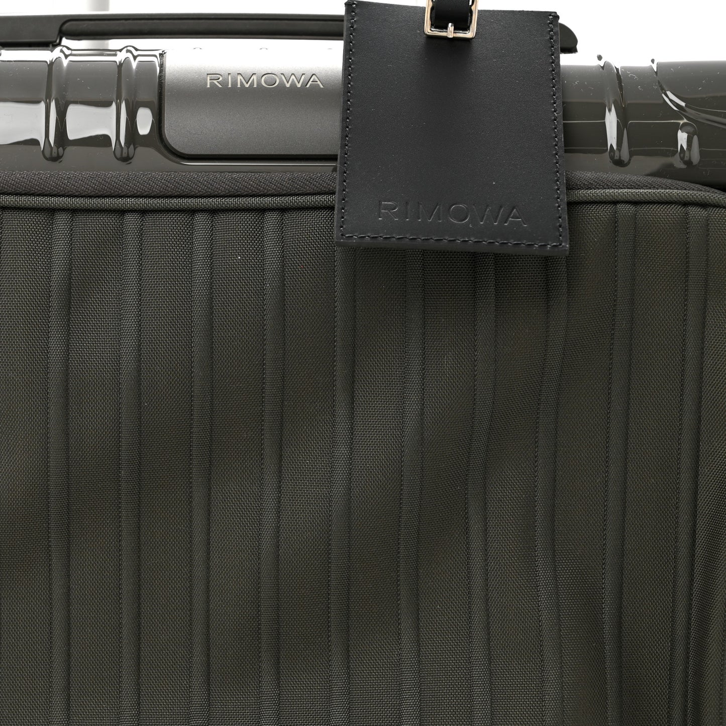 Polycarbonate Essential Sleeve Compact Slate