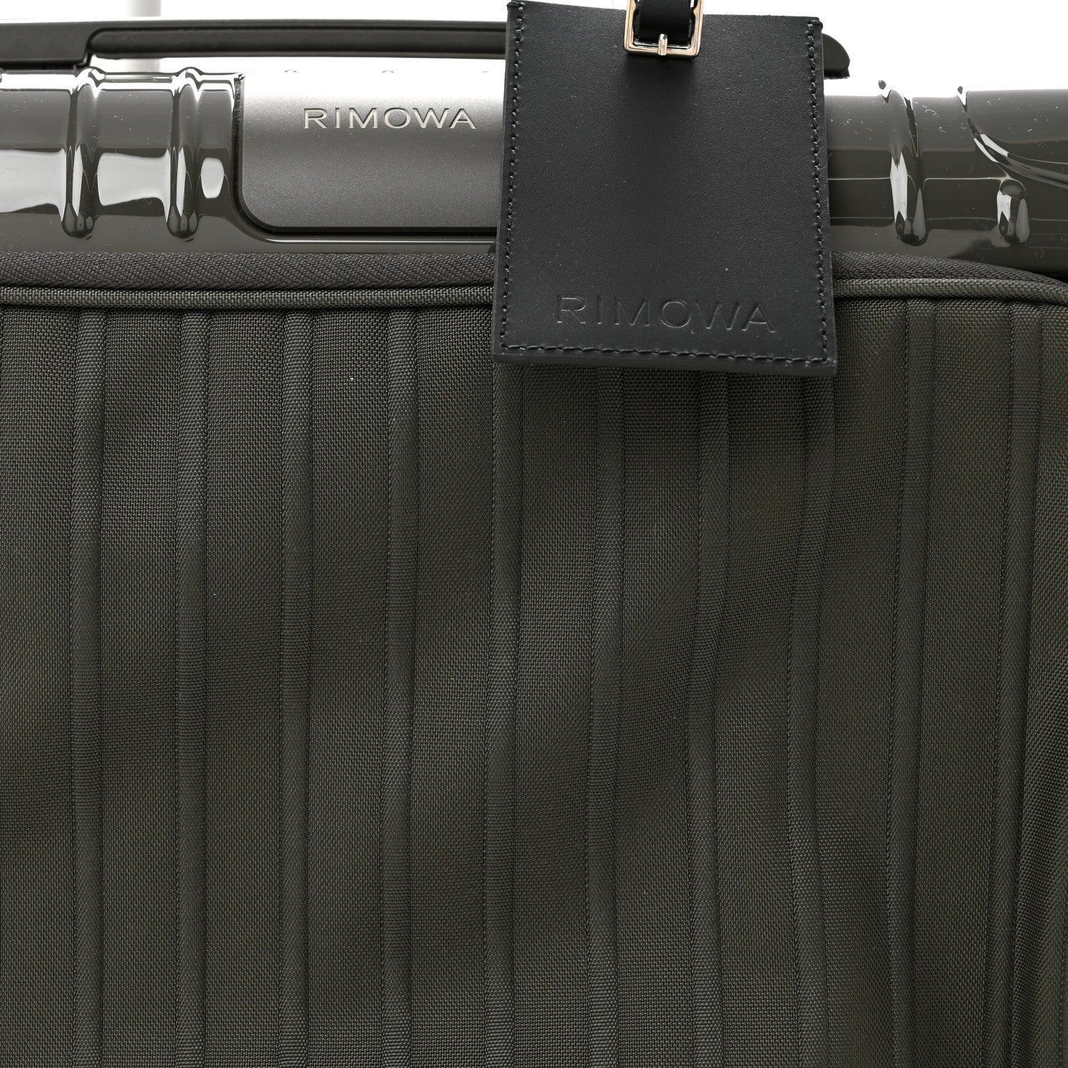 Rimowa Polycarbonate Essential Sleeve Compact Slate 7 of 9