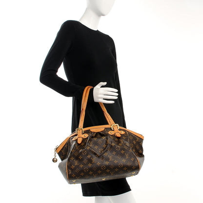 Louis Vuitton Monogram Tivoli GM 2 of 9