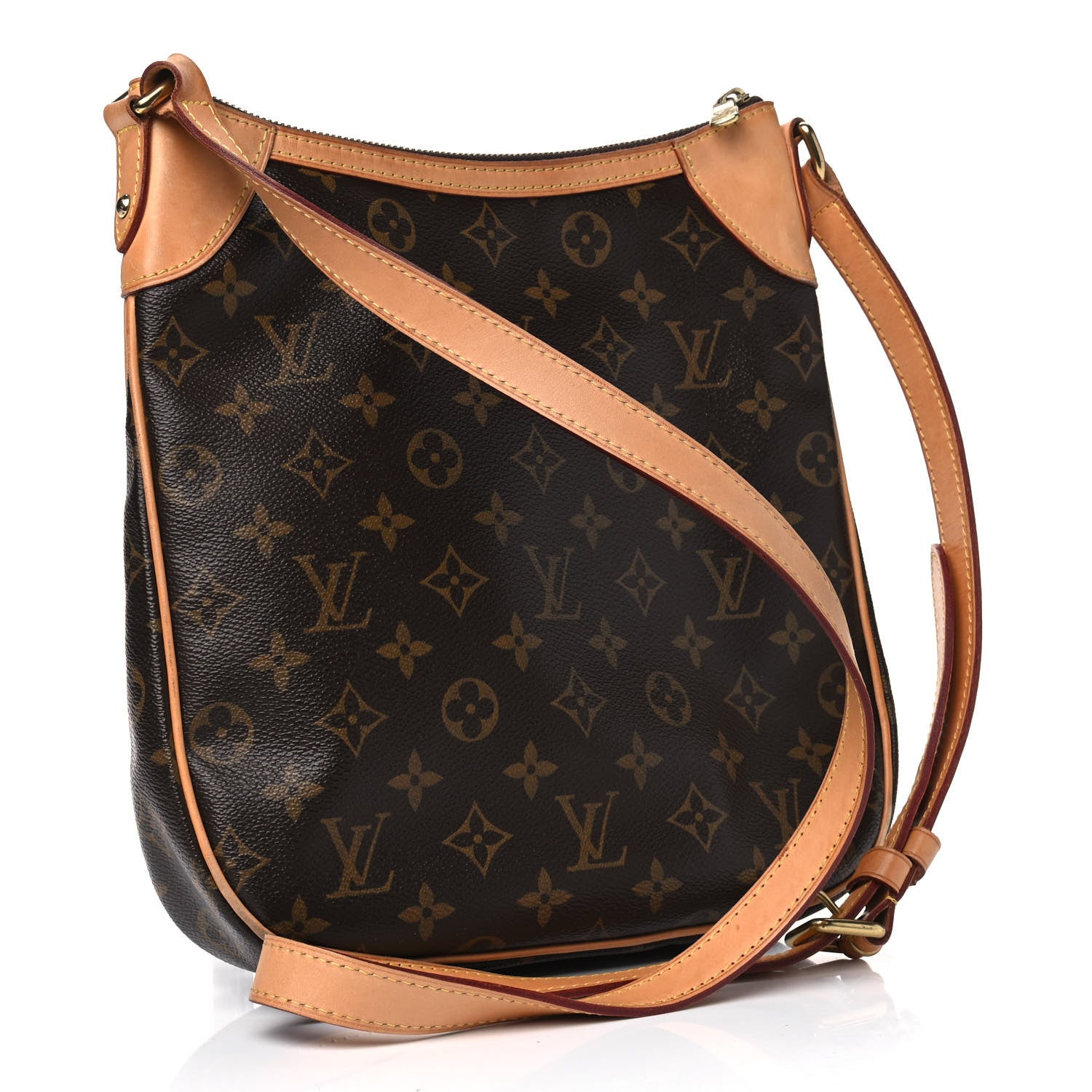 Louis Vuitton Monogram Odeon PM 2 of 14