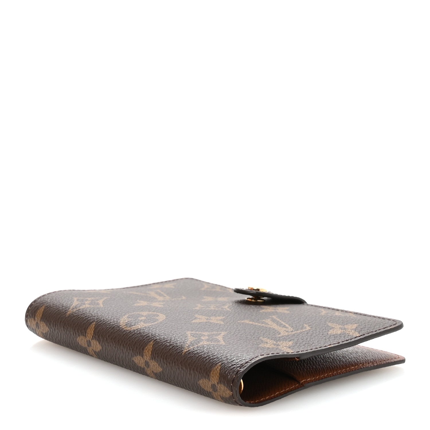 Louis Vuitton Monogram Small Ring Agenda Cover 8 of 14