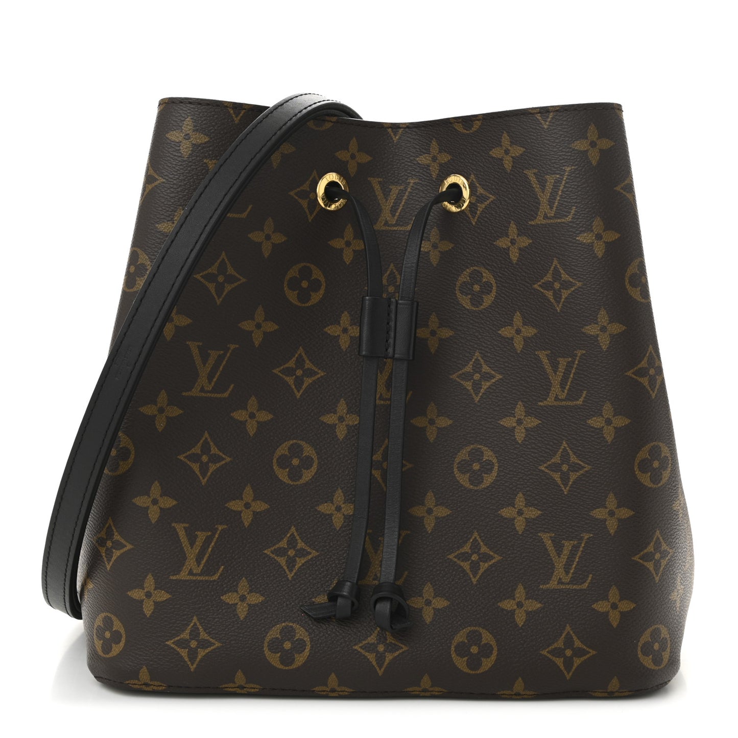 Monogram Neonoe MM Black