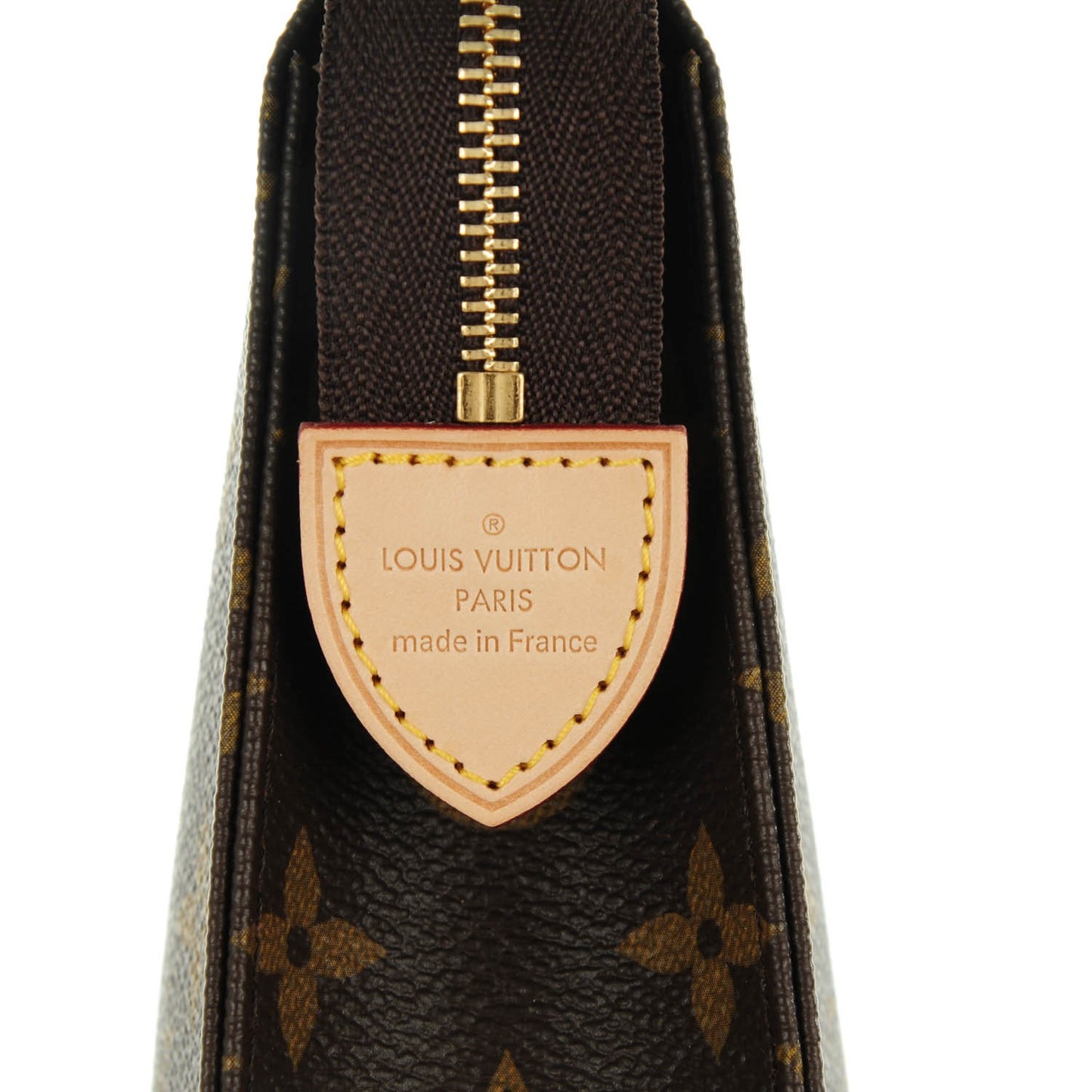 Monogram Toiletry Pouch 26