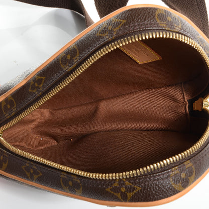 Louis Vuitton Monogram Pochette Gange 5 of 7