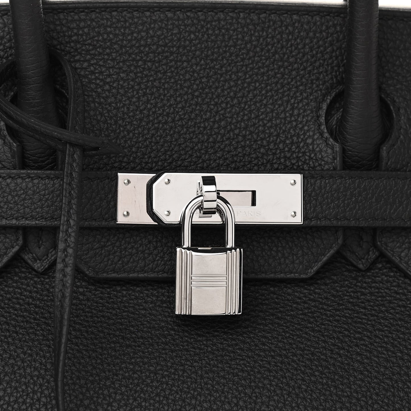 Togo Birkin 30 Black