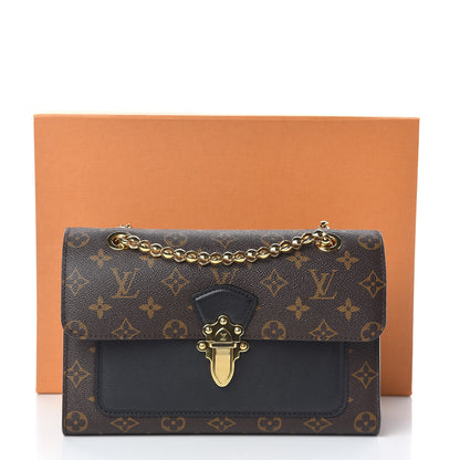 Louis Vuitton Monogram Victoire Black 10 of 10