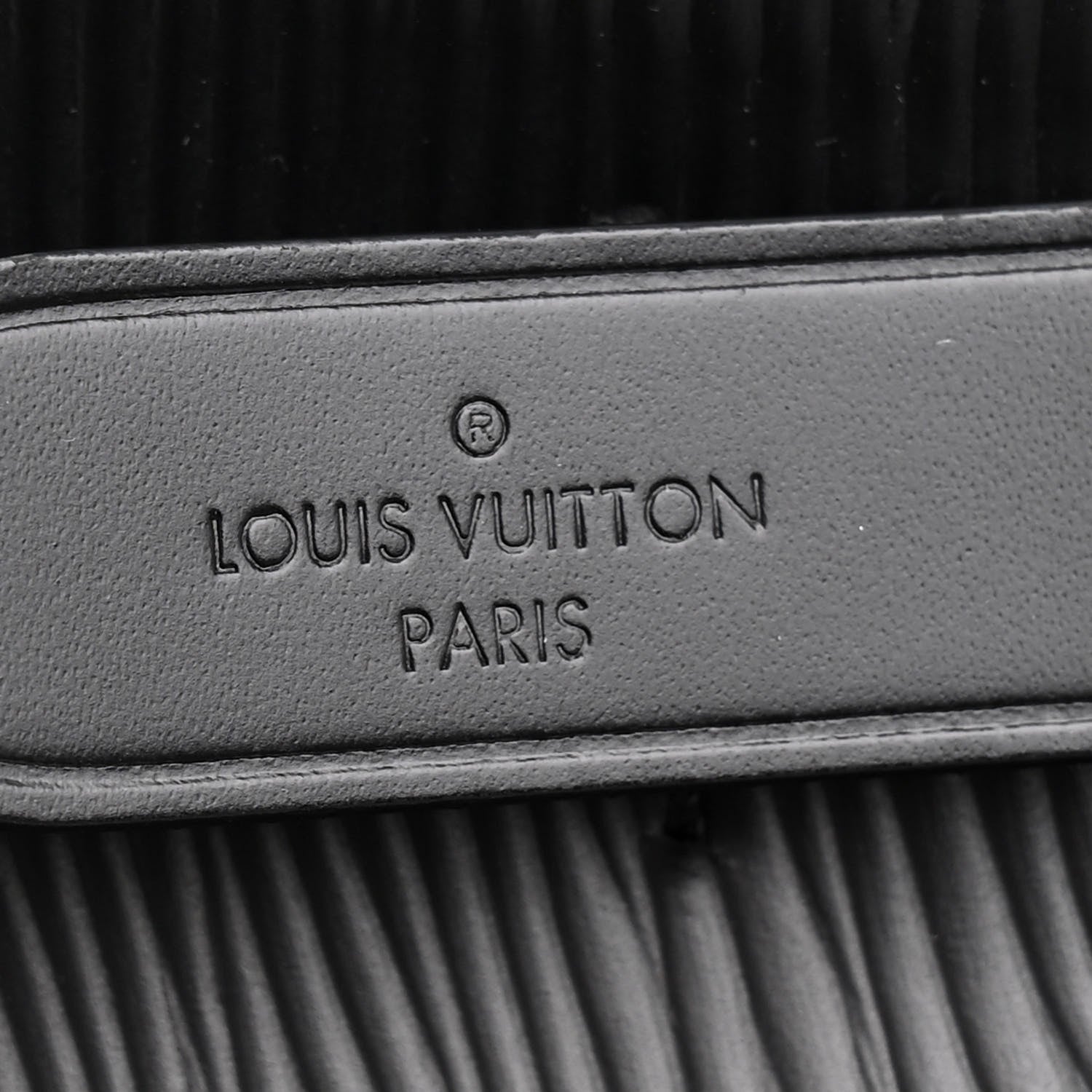 Louis Vuitton Epi Neonoe Black 7 of 11