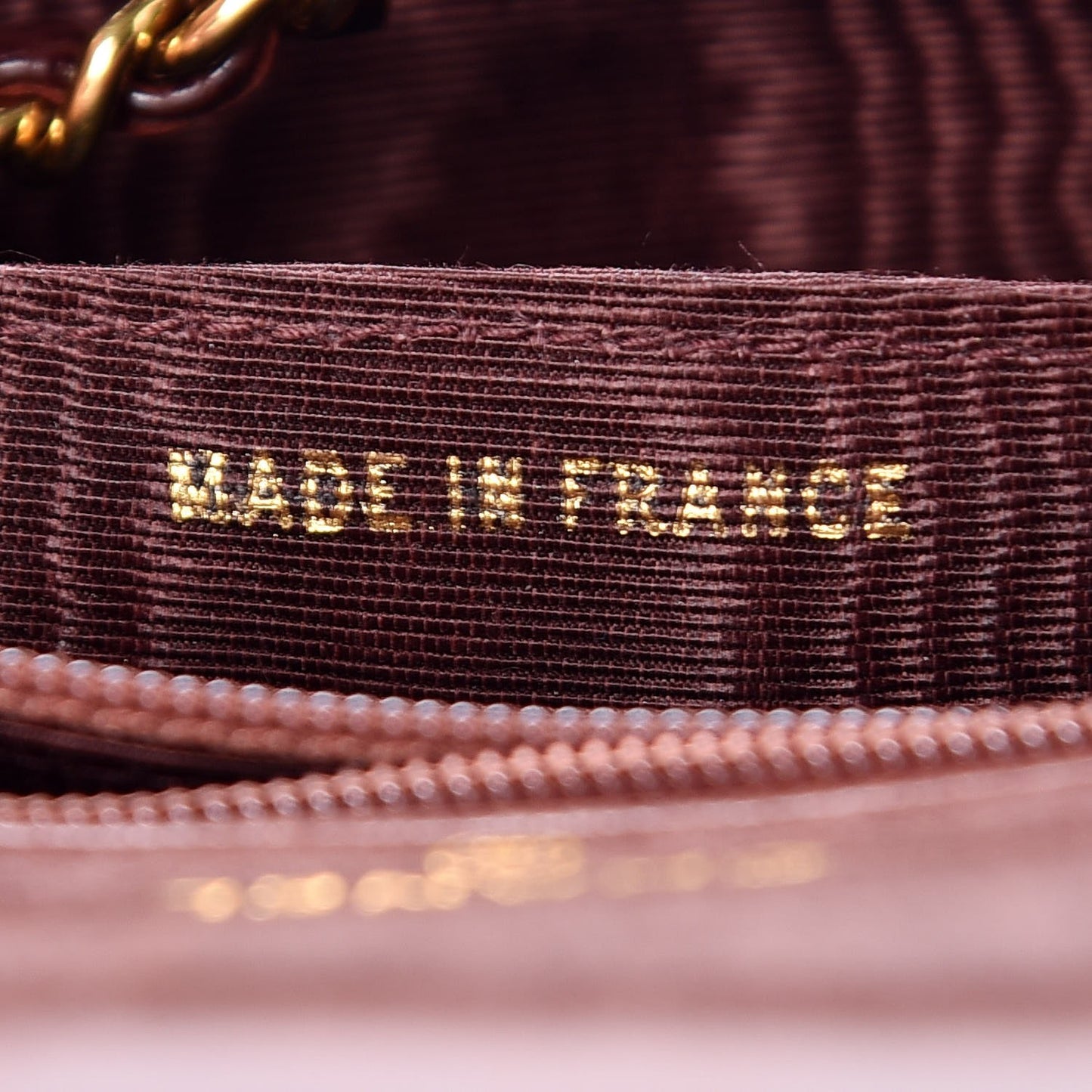 Caviar Timeless CC Wallet On Chain WOC Dark Brown