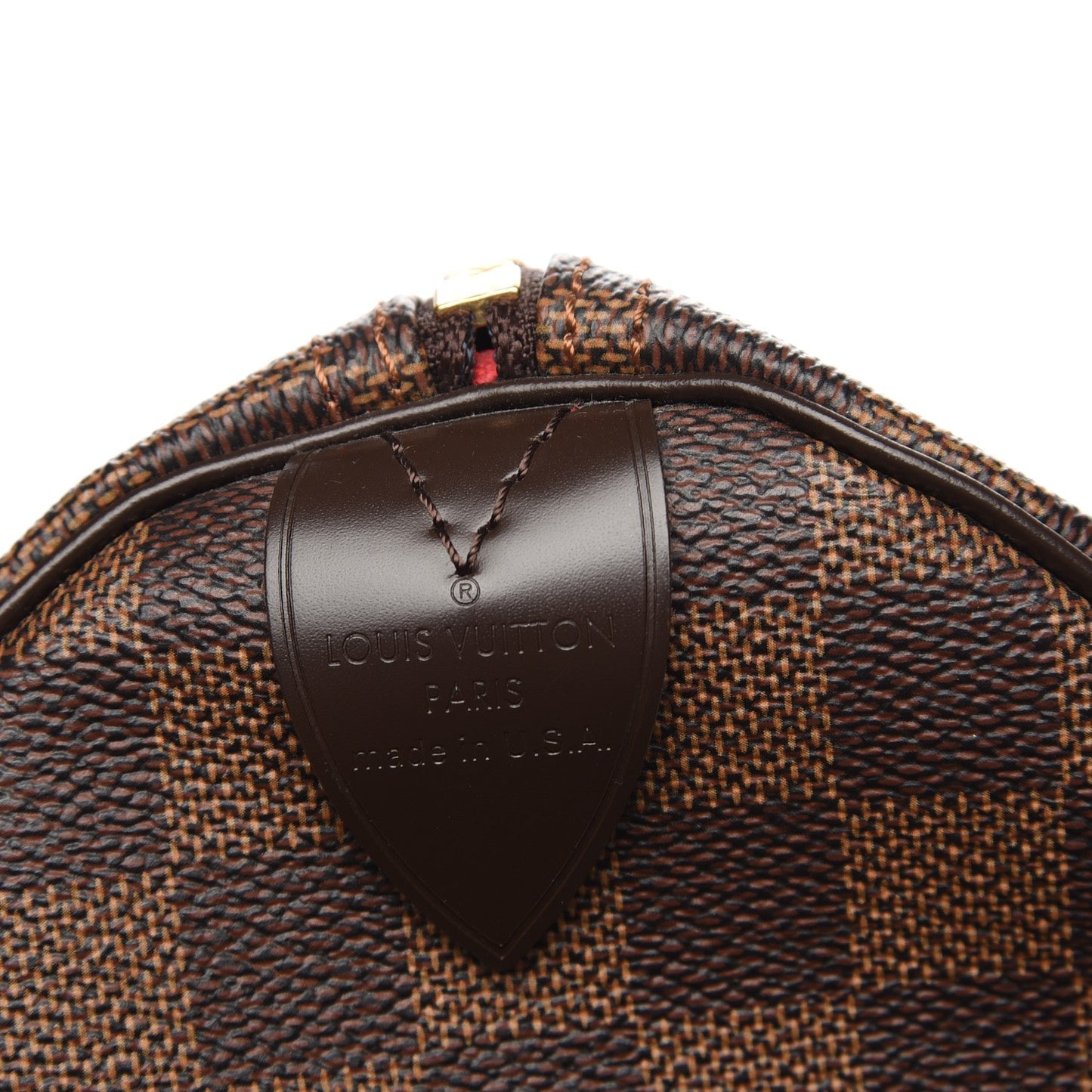 Damier Ebene Speedy 35