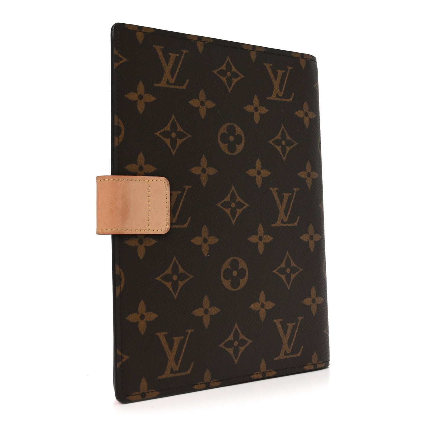 Monogram Paul Notebook Cover MM