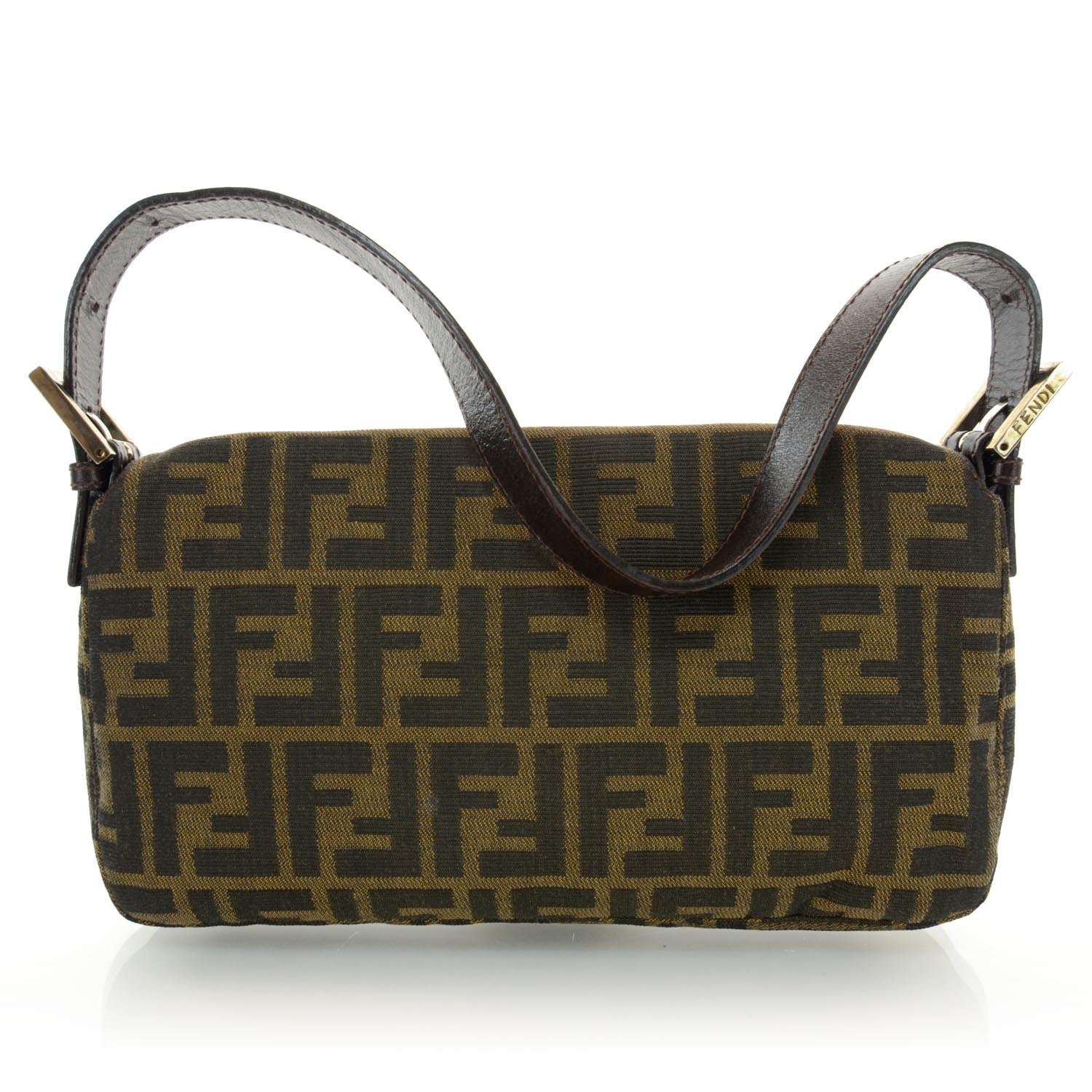 Fendi Zucca Baguette Tobacco 3 of 7