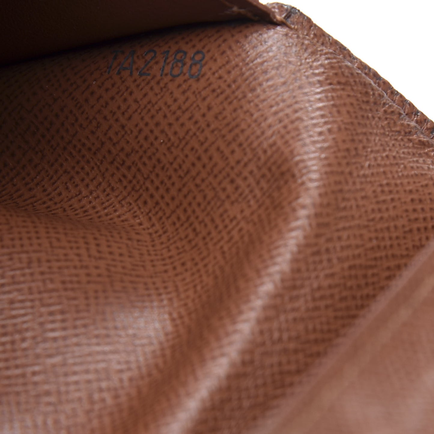 Monogram Brazza Wallet