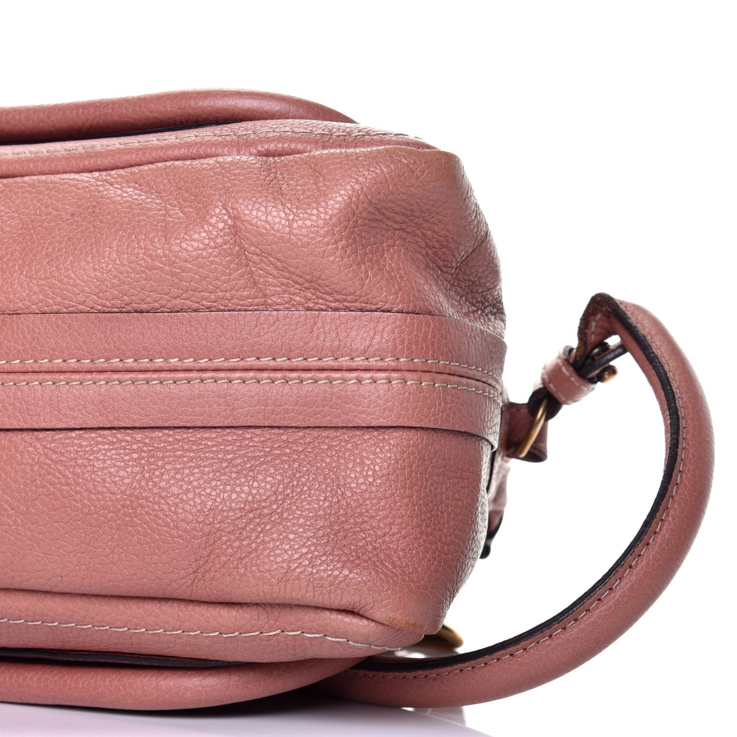 Calfskin Small Paraty Lychee