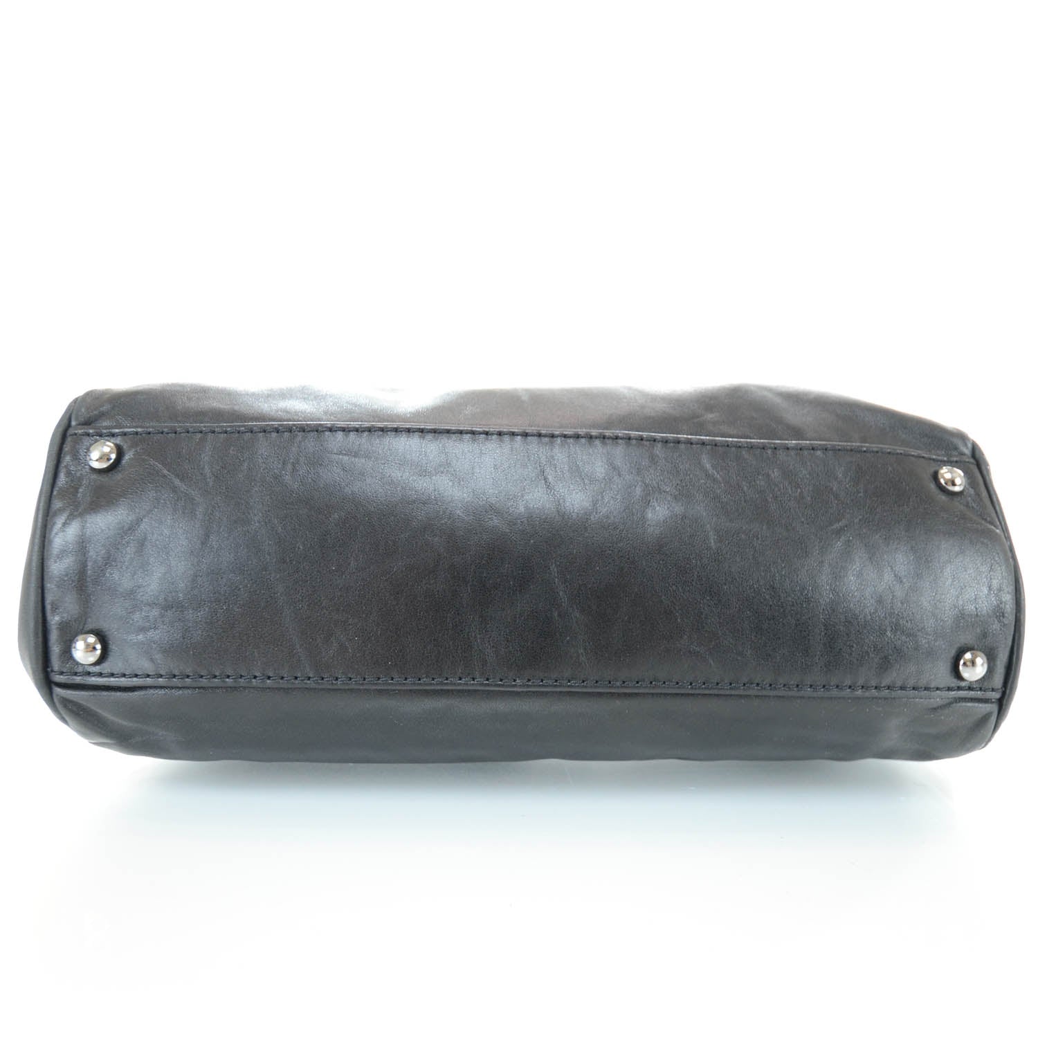 Chanel Lambskin Rock N Chic Shoulder Bag Black 5 of 11