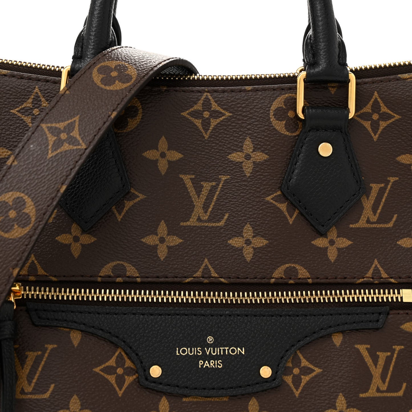 Monogram Tournelle PM Black