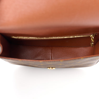 Louis Vuitton Monogram Saint Cloud GM 5 of 11