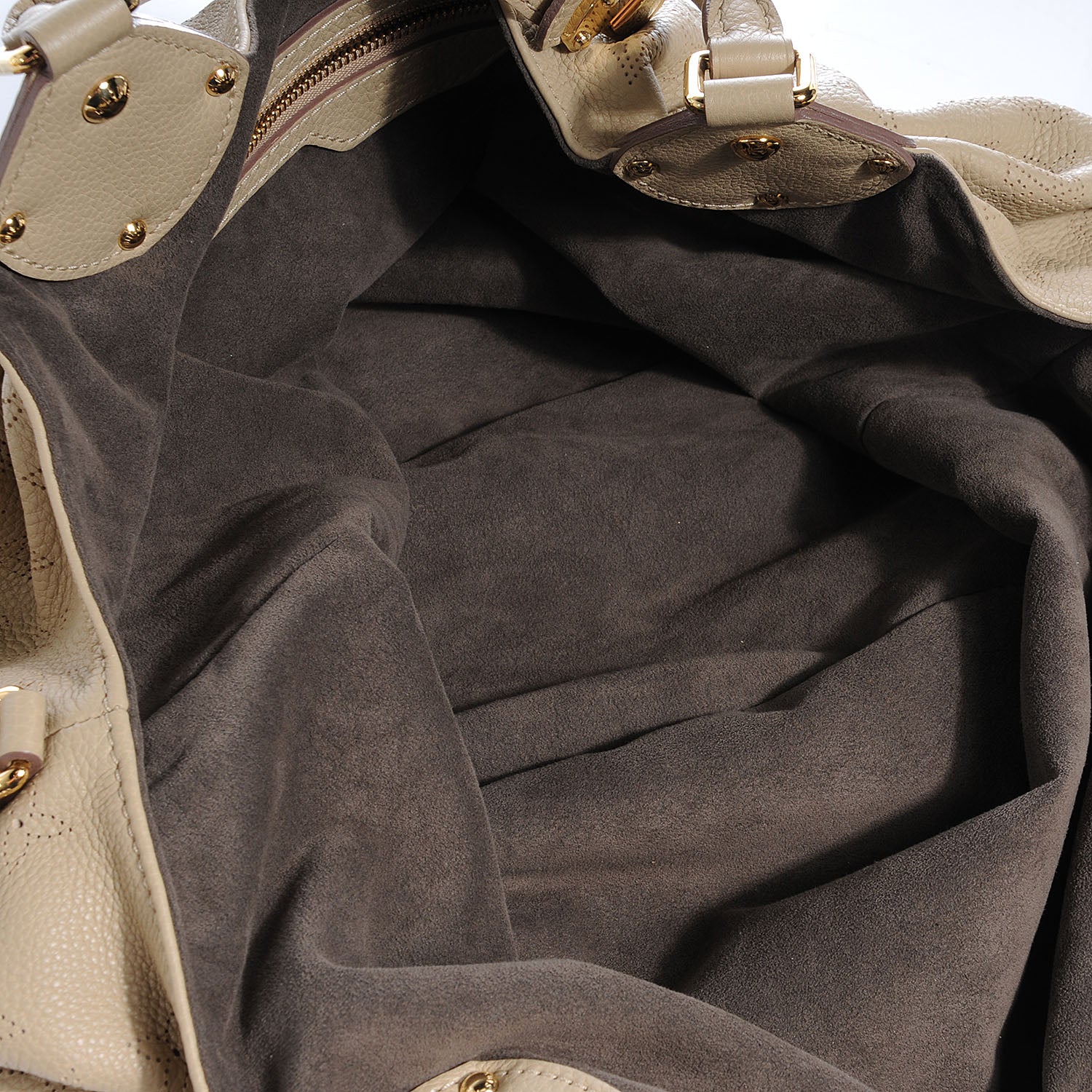 Louis Vuitton Mahina L Coquille 5 of 7