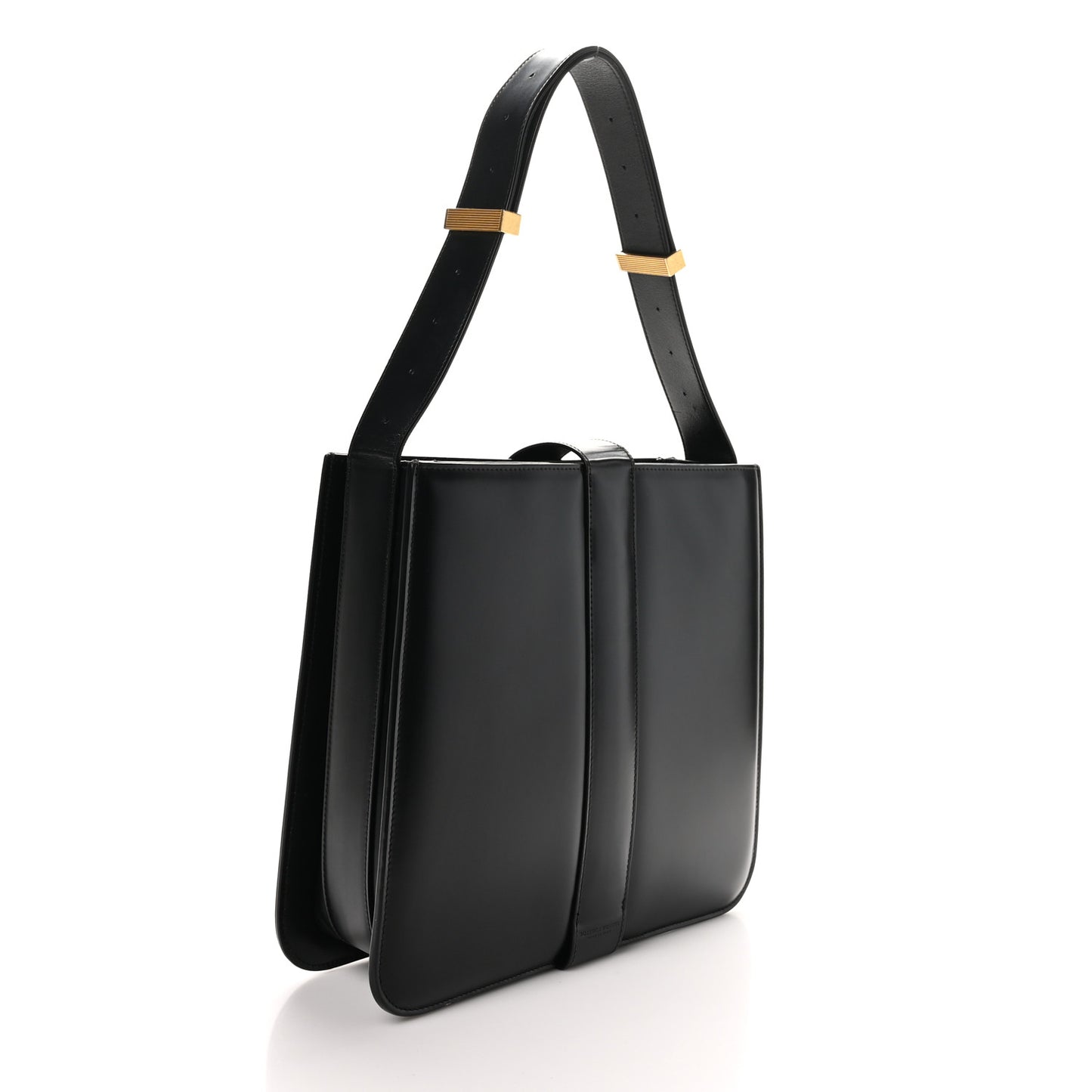 Nappa Medium Marie Bag Black