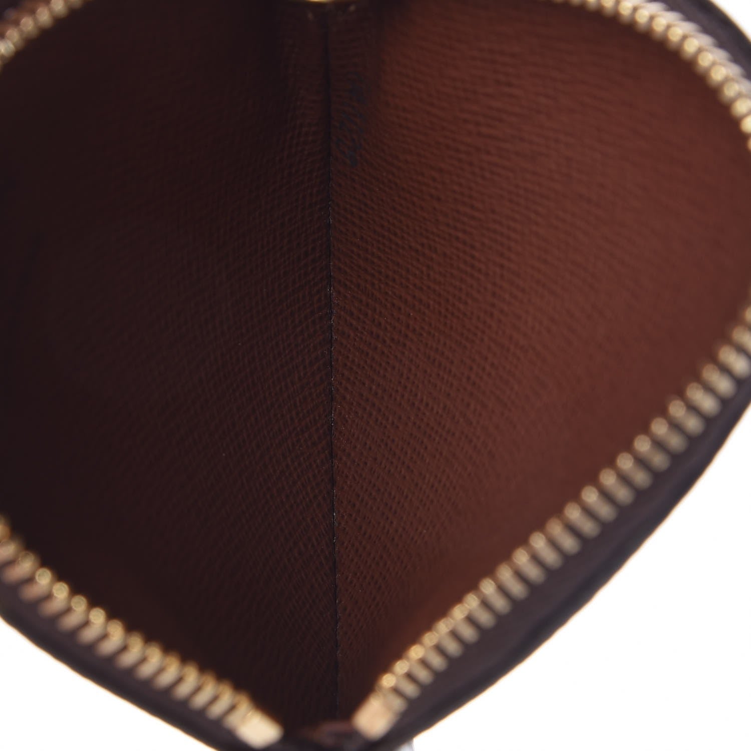 Louis Vuitton Monogram Round Coin Purse 5 of 7