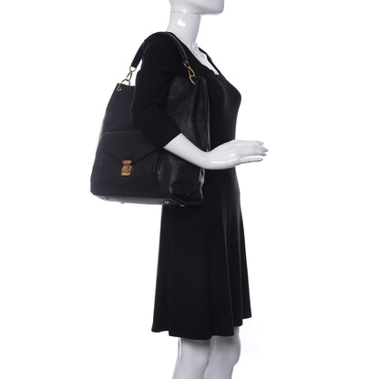 Louis Vuitton Empreinte Metis Black 2 of 11