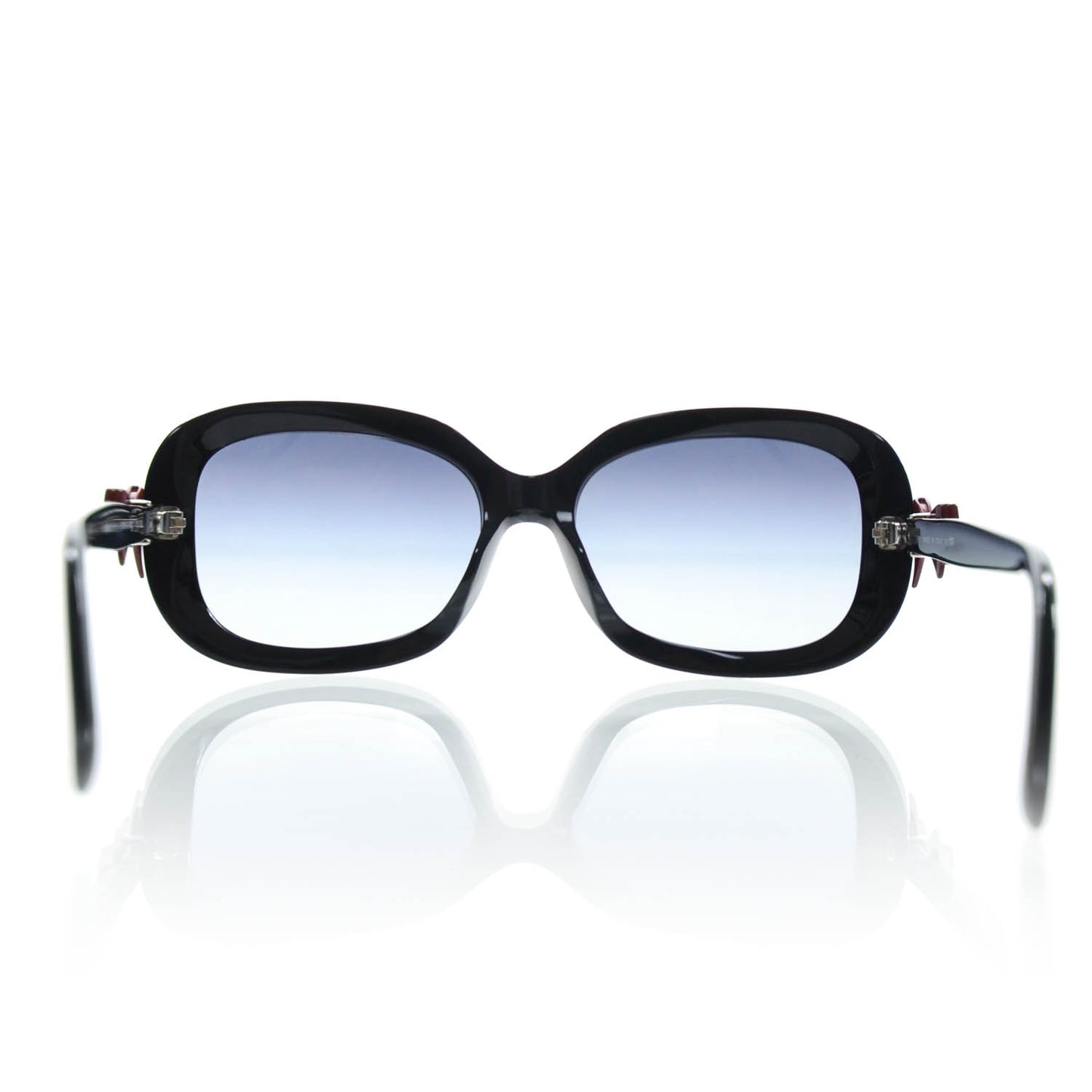 CC Bow Sunglasses 5170 Black