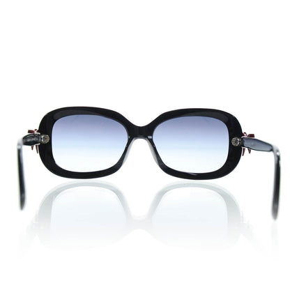 Chanel CC Bow Sunglasses 5170 Black 2 of 10