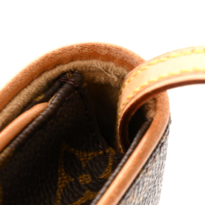 Louis Vuitton Monogram Pochette Twin GM 12 of 16