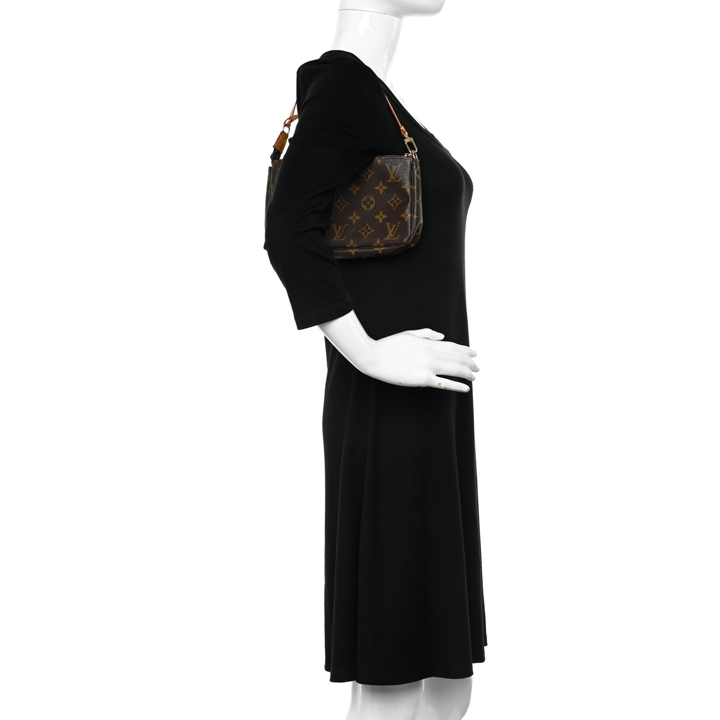 Monogram Pochette Accessories