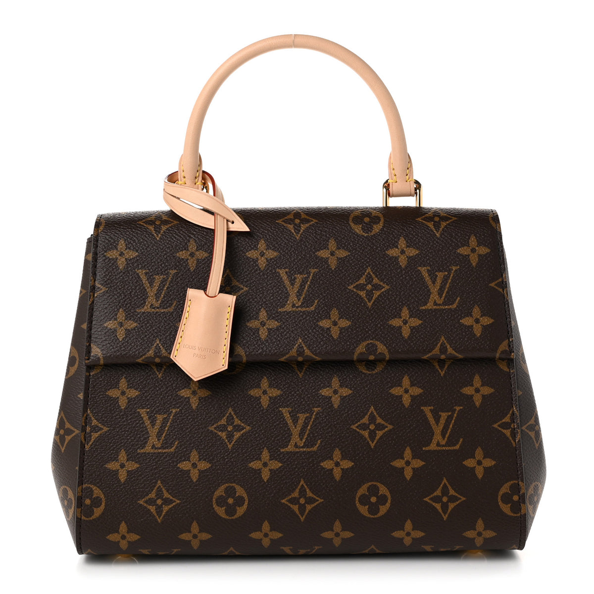 Louis Vuitton Monogram Cluny BB 1 of 10