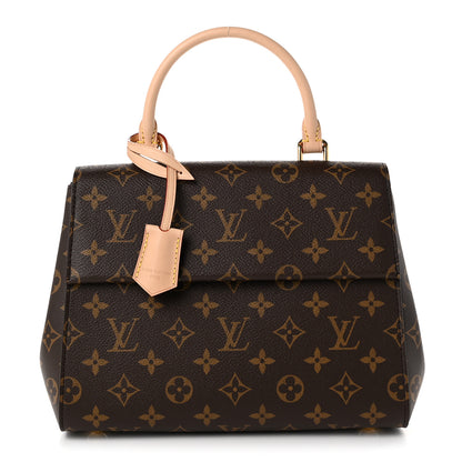 Louis Vuitton Monogram Cluny BB 1 of 10