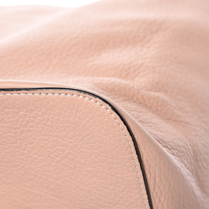 Chloe Calfskin Large New Marcie Tote Blush Nude 11 of 14