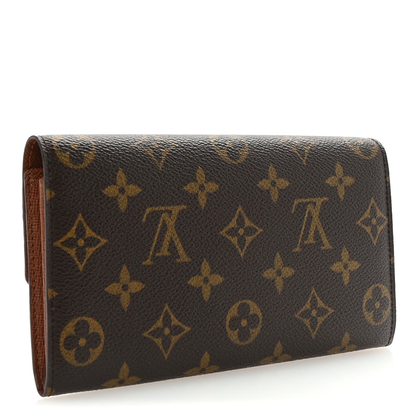 Monogram Sarah Wallet