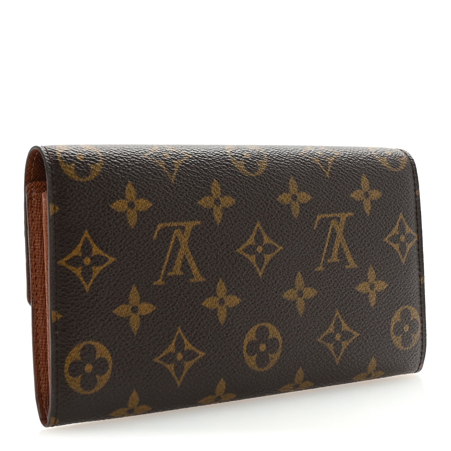 Louis Vuitton Monogram Sarah Wallet 3 of 7