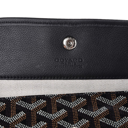 Goyard Goyardine Saint Louis PM Black 7 of 9