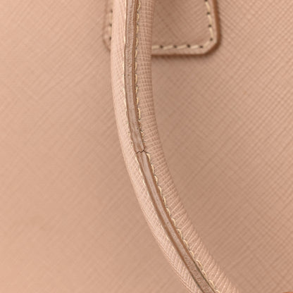 Prada Saffiano Lux Medium Open Promenade Tote Cammeo 18 of 27