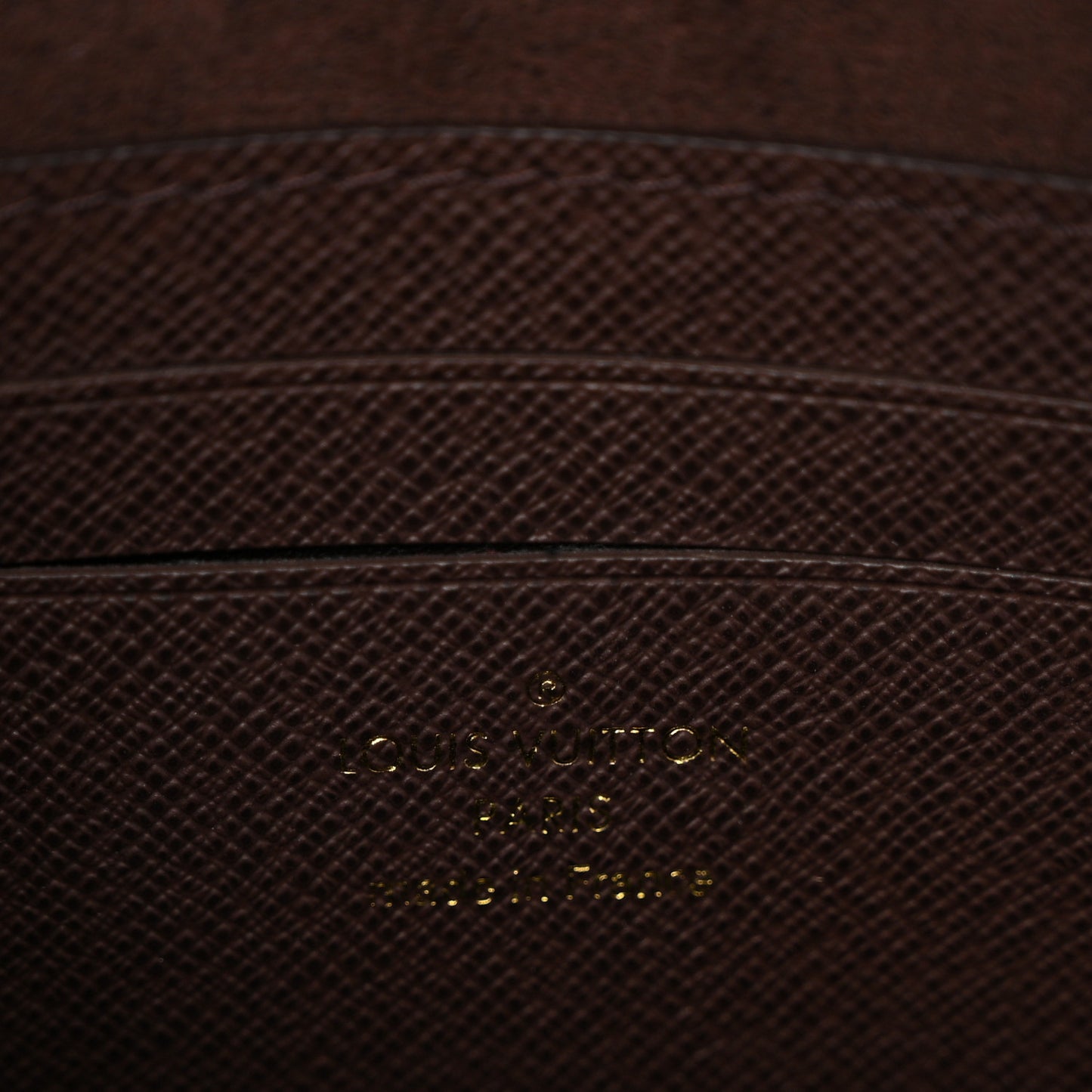 Monogram Lily Wallet On Chain