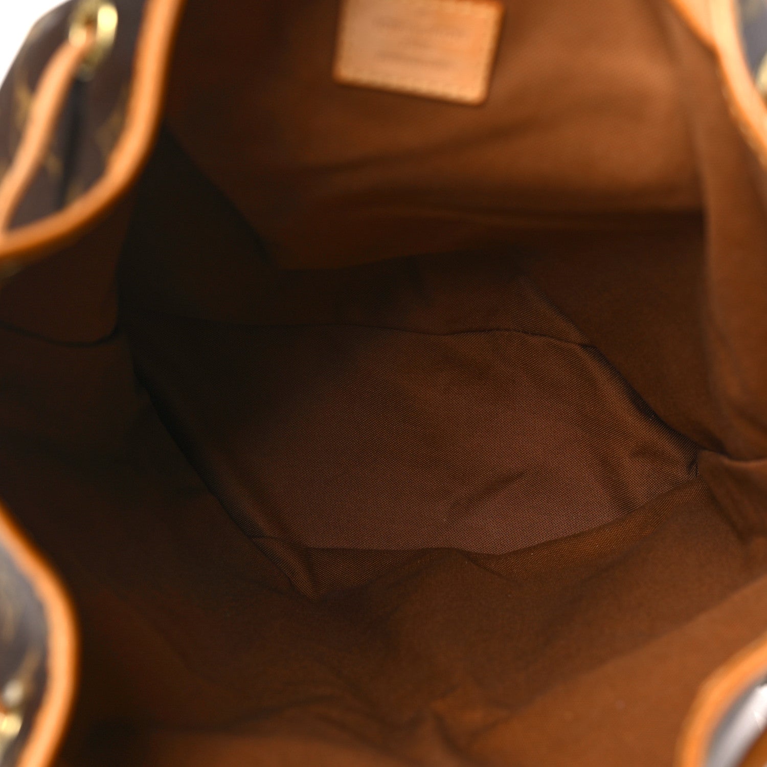 Louis Vuitton Monogram Bosphore Backpack 5 of 8