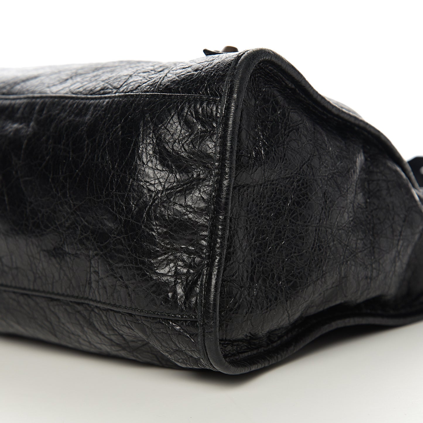 Agneau Classic Hardware City Black