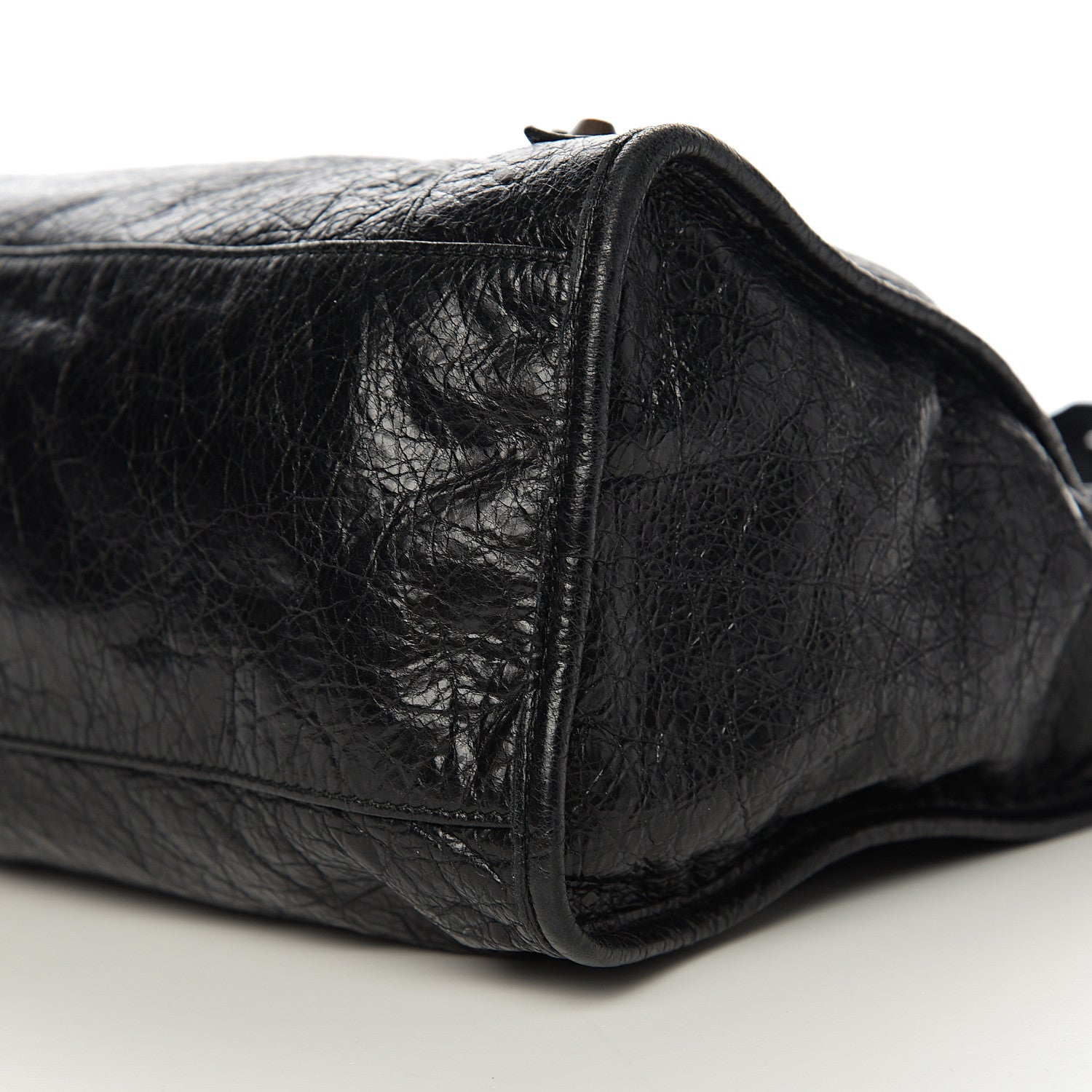 Balenciaga Agneau Classic Hardware City Black 8 of 9