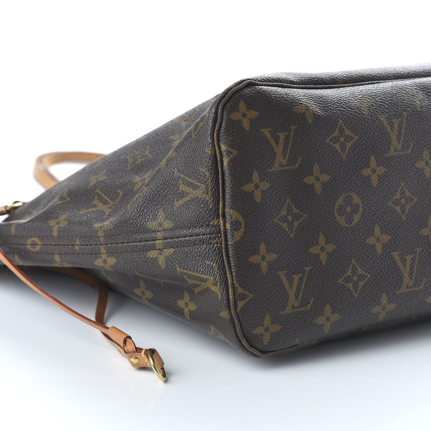 Louis Vuitton Monogram Neverfull MM 6 of 10