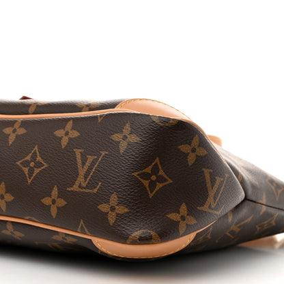 Louis Vuitton Monogram Odeon PM Natural 9 of 12
