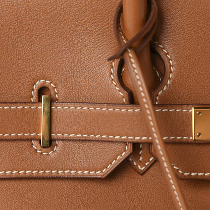 Hermes Swift Birkin 35 Gold 12 of 17