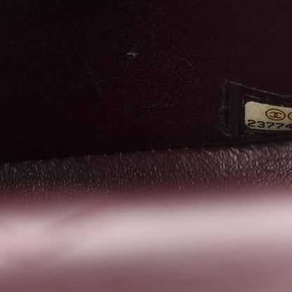 Chanel Aged Calfskin Quilted 2.55 Reissue 225 Flap Black 7 of 10
