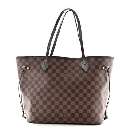 Louis Vuitton Damier Ebene Neo Neverfull MM 1 of 13
