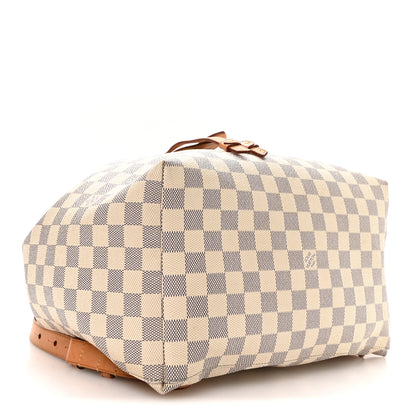 Louis Vuitton Damier Azur Sperone Backpack 4 of 10