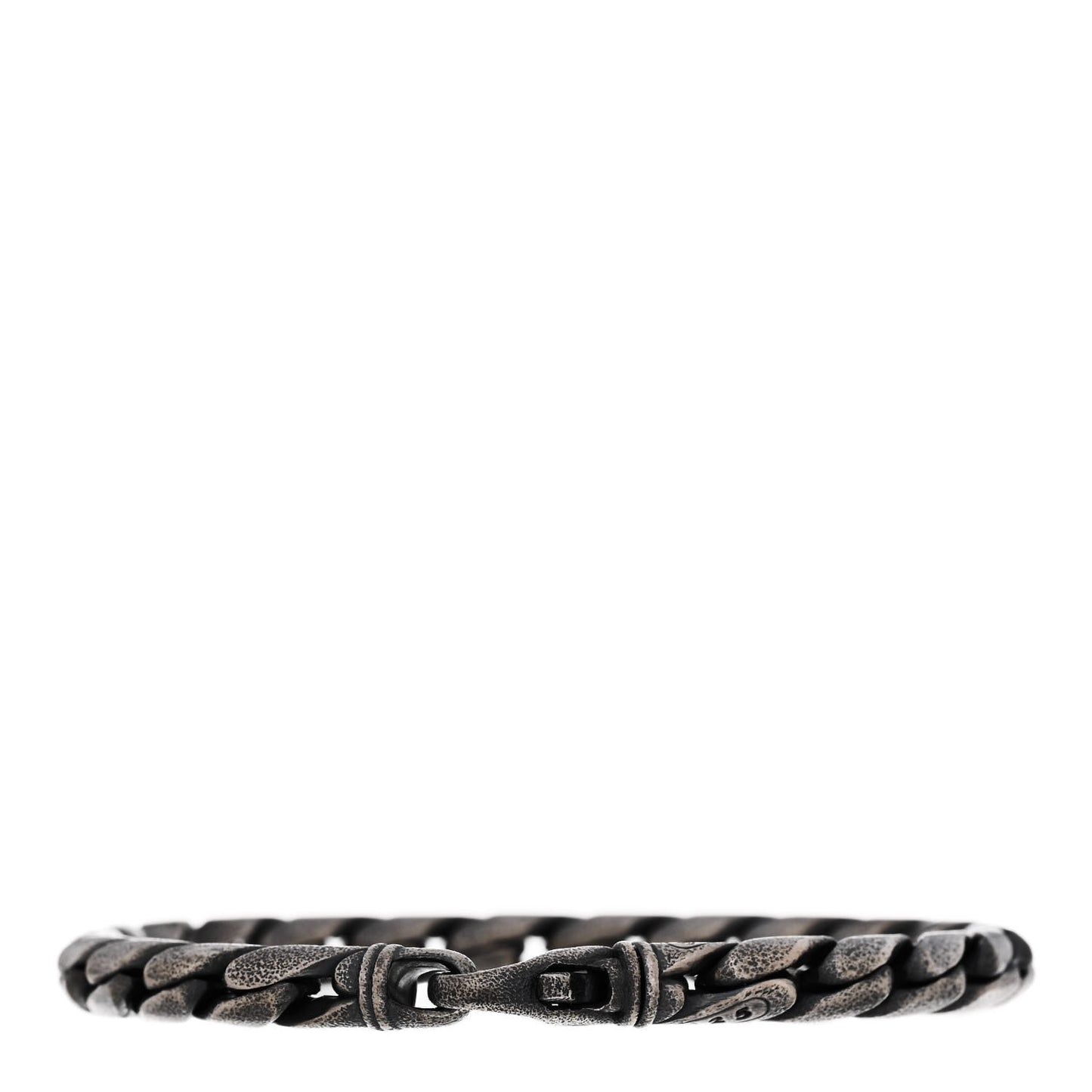 Sterling Silver Cobra Bracelet