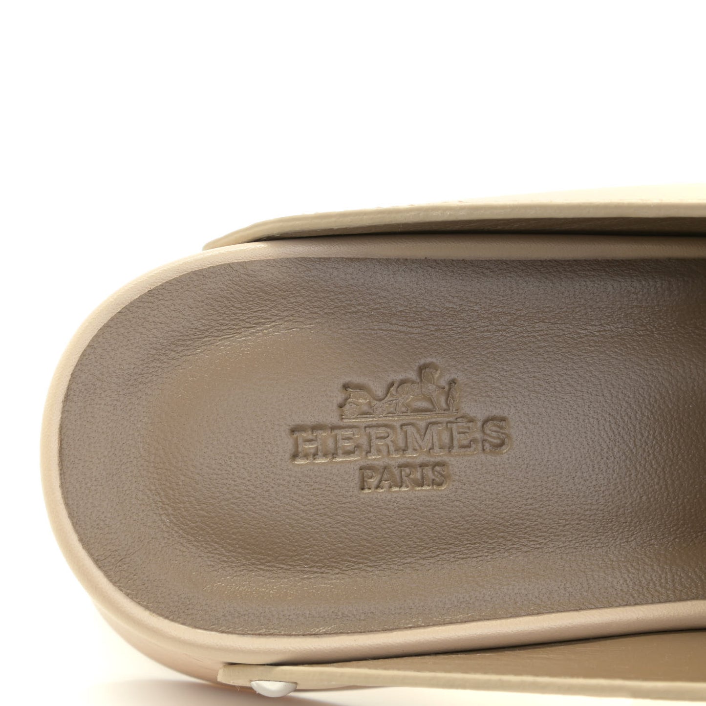 Calfskin Calya Mules 37 Hetre