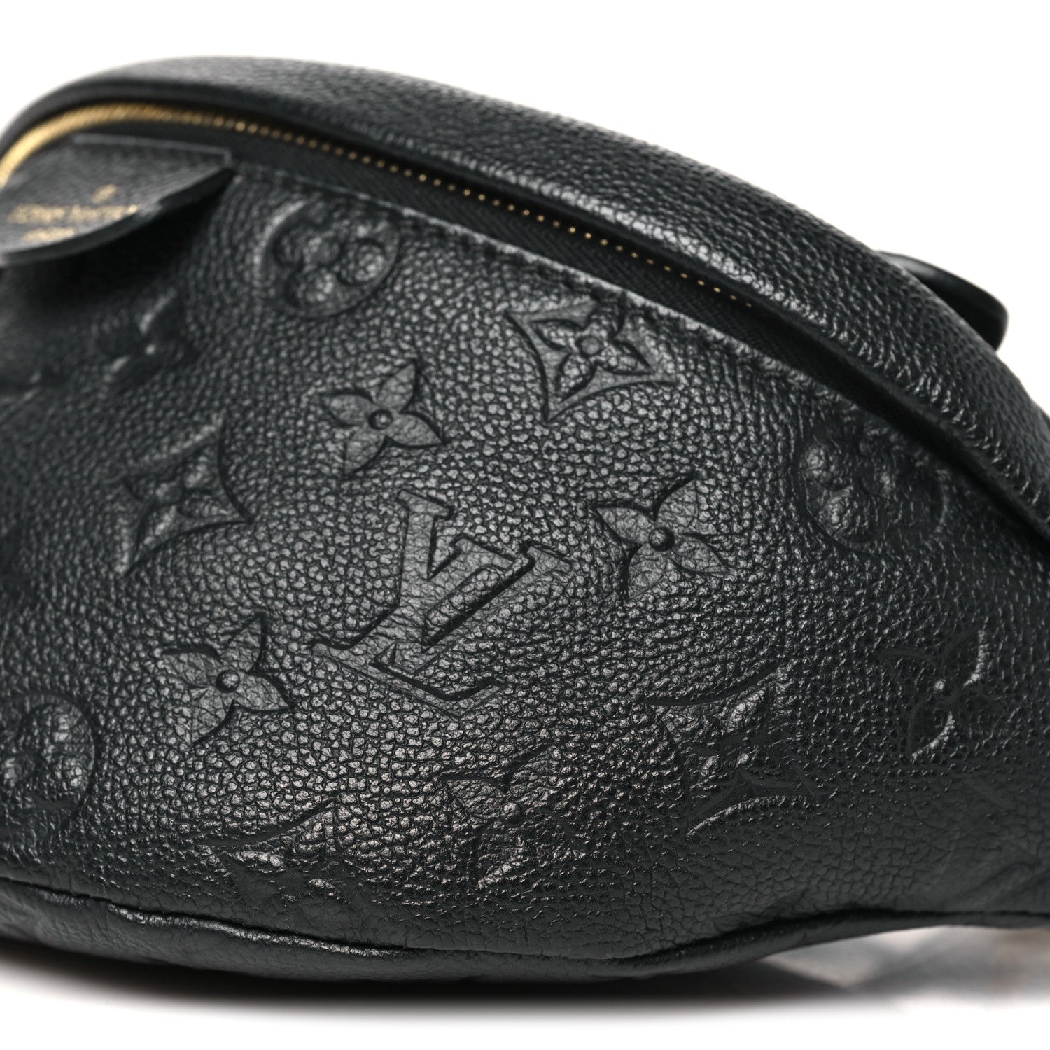 Louis Vuitton Empreinte BumBag Black 10 of 10
