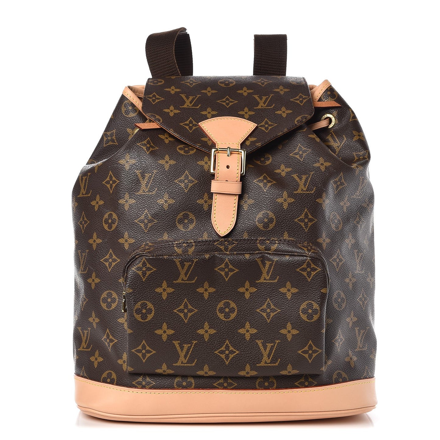 Monogram Montsouris GM Backpack