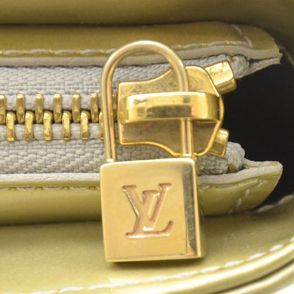 Louis Vuitton Vernis Houston Beige 8 of 9
